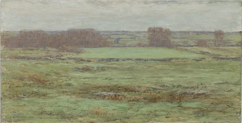 Pasture Lands: Early Spring, 1896